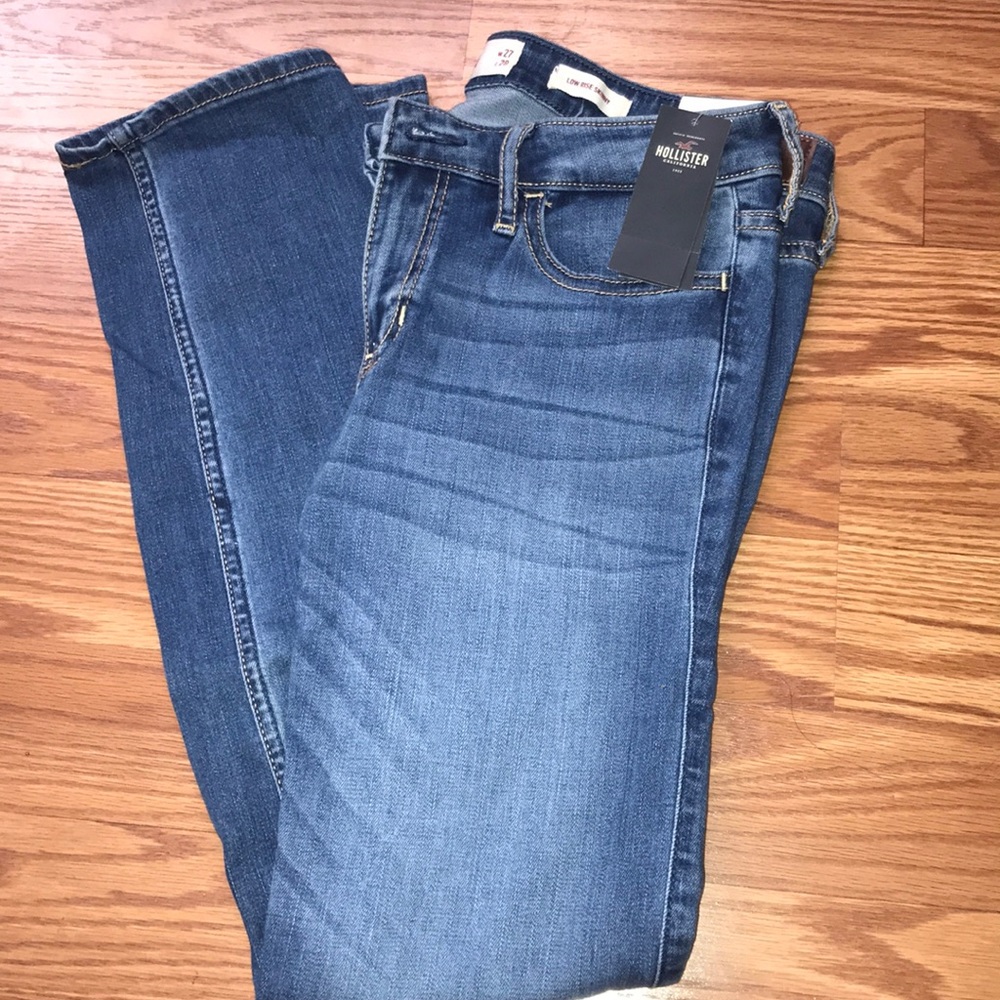 Brand New Hollister Jeans